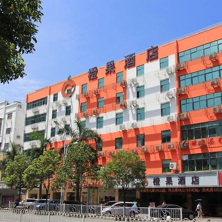 Mellow Orange Hotel - Bao'An 深セン市 エクステリア 写真