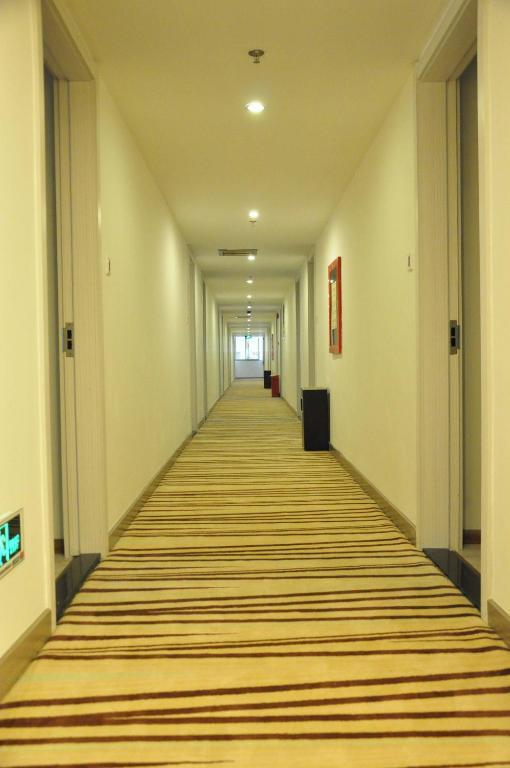 Mellow Orange Hotel - Bao'An 深セン市 エクステリア 写真