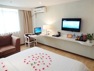 Mellow Orange Hotel - Bao'An 深セン市 エクステリア 写真